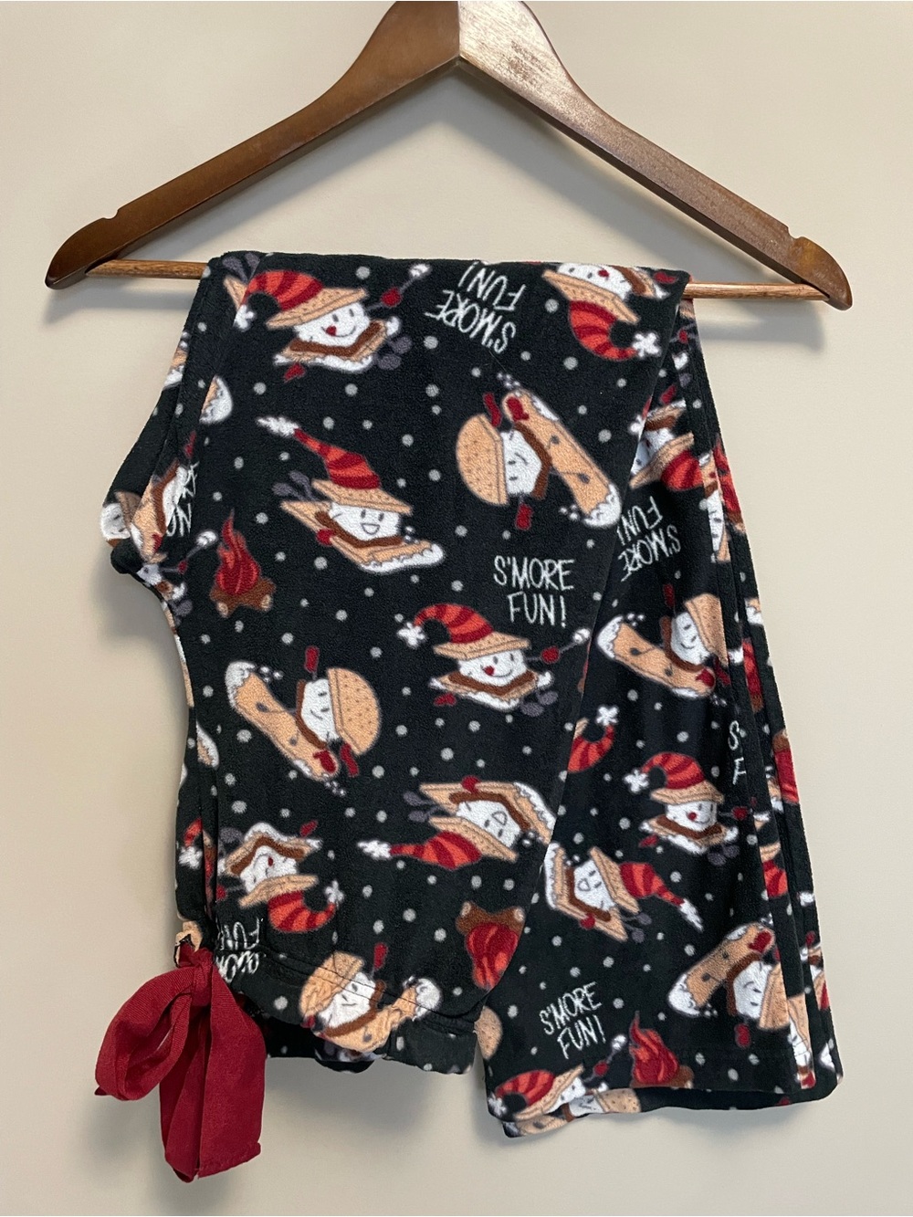 Ardene Smore Fun Fleece PJ Pants Women’s Large